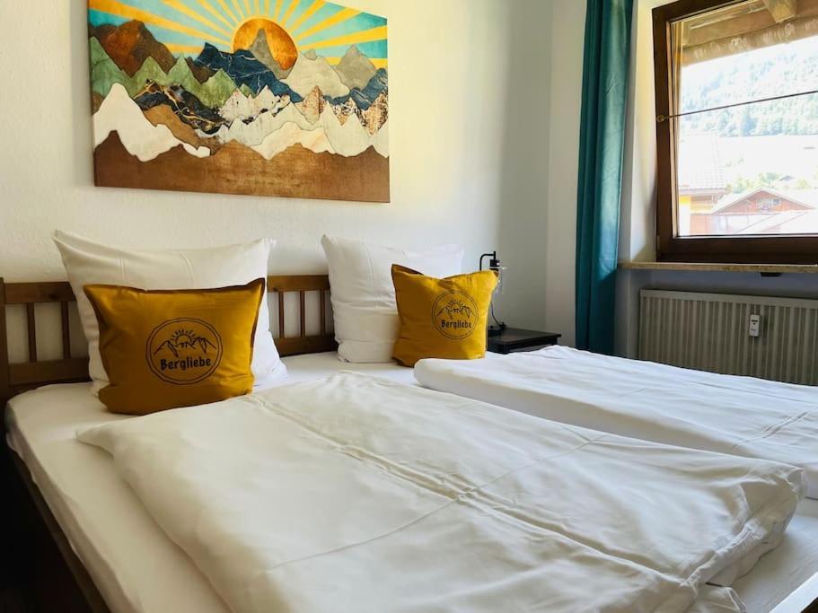 Berge, Wandern, Erholung Pur! Fewo Tinka-Haus Katja Bad Hindelang Bagian luar foto