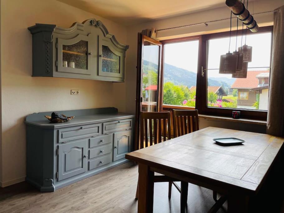 Berge, Wandern, Erholung Pur! Fewo Tinka-Haus Katja Bad Hindelang Bagian luar foto
